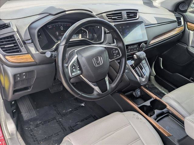 Used 2017 Honda CR-V Touring image 10