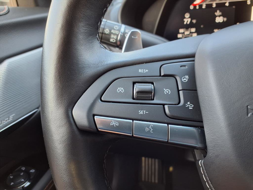 Used 2022 Cadillac CT4 V w/ Navigation Package image 16