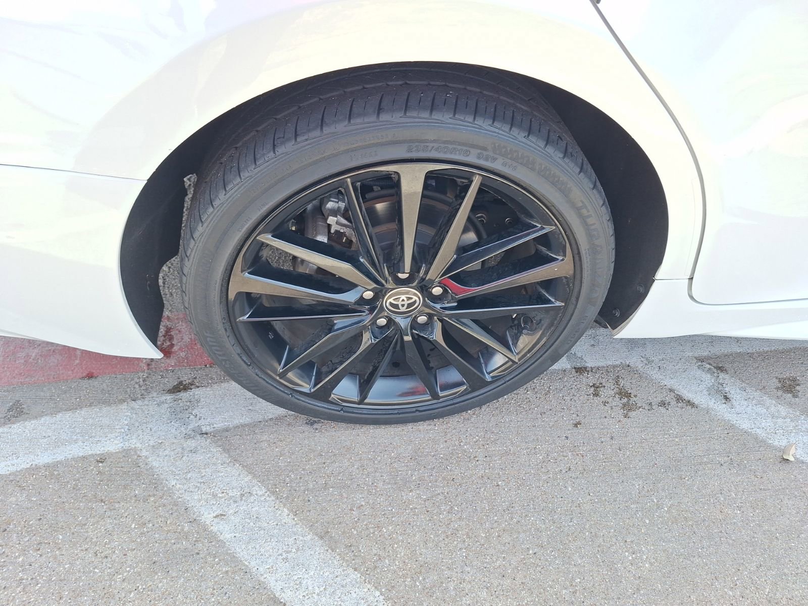 Used 2021 Toyota Camry XSE w/ Cold Weather Package image 14