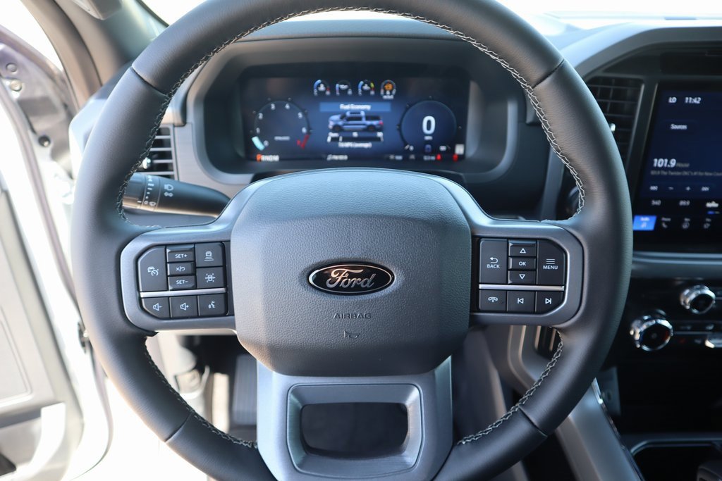 New 2025 Ford F150 XLT w/ Equipment Group 302A MID image 3