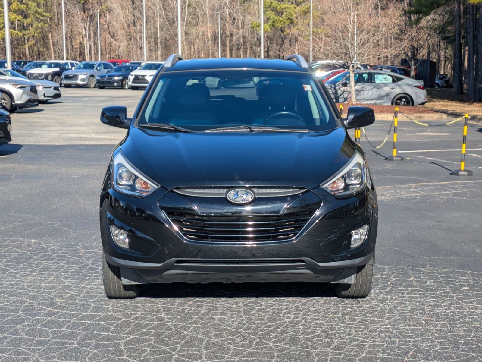 Used 2014 Hyundai Tucson SE image 2