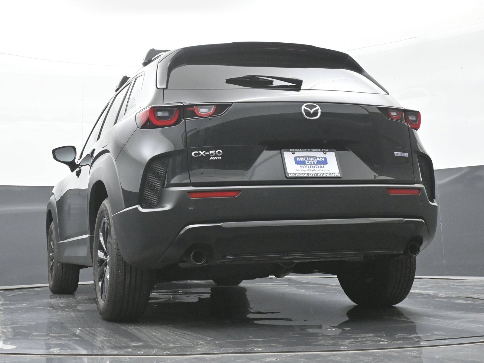 Used 2026 MAZDA CX-50 AWD 2.5 Hybrid w/ Cargo Package image 37