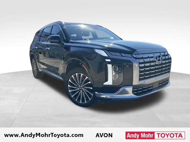 Used 2023 Hyundai Palisade Calligraphy