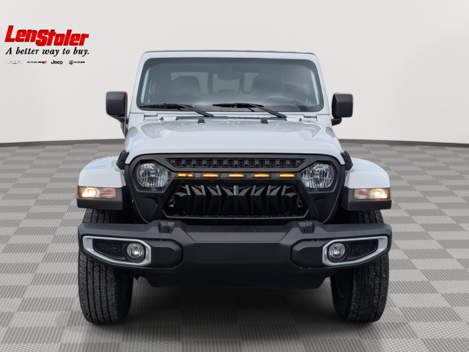 Used 2022 Jeep Gladiator Overland w/ Popular Equipment Package AWD/4WD image 8