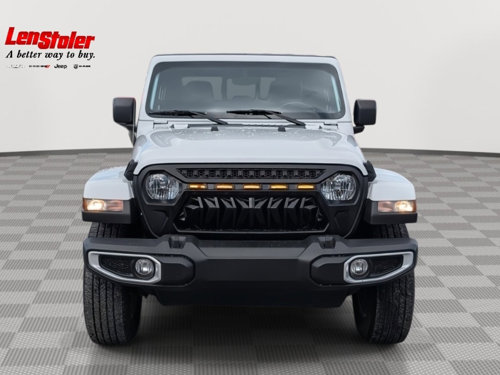 Used 2022 Jeep Gladiator Overland w/ Popular Equipment Package AWD/4WD image 8