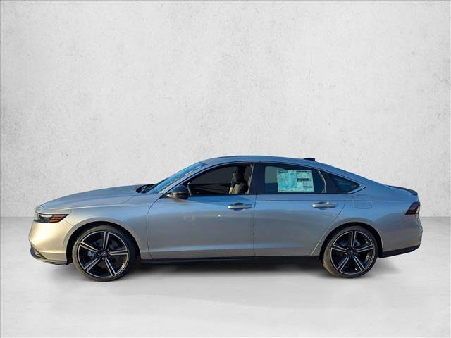 New 2025 Honda Accord Sport image 5