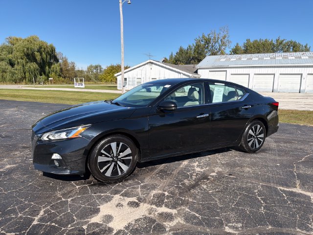 Used 2020 Nissan Altima 2.5 SL FWD image 2