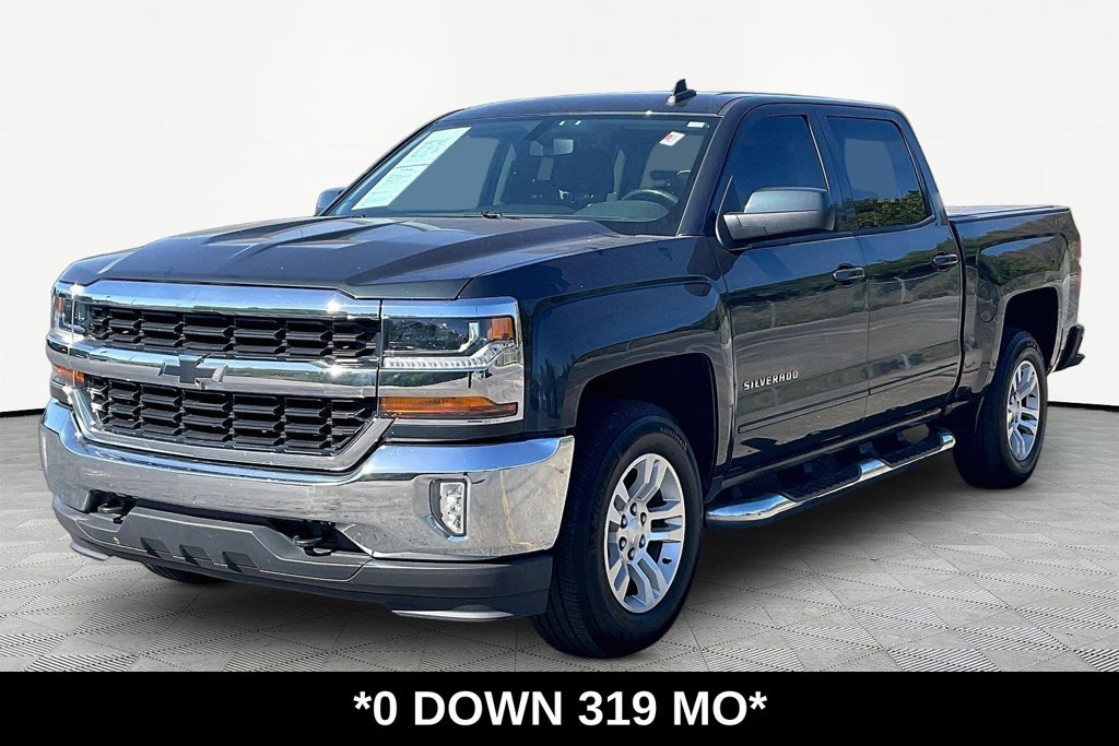 Used 2018 Chevrolet Silverado 1500 LT w/ All Star Edition