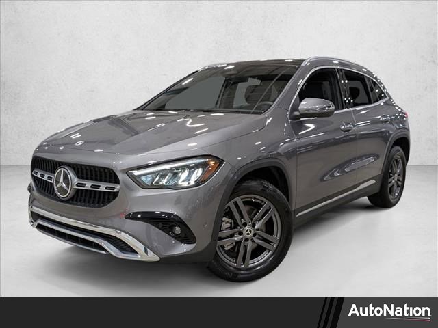Used 2026 Mercedes-Benz GLA 250