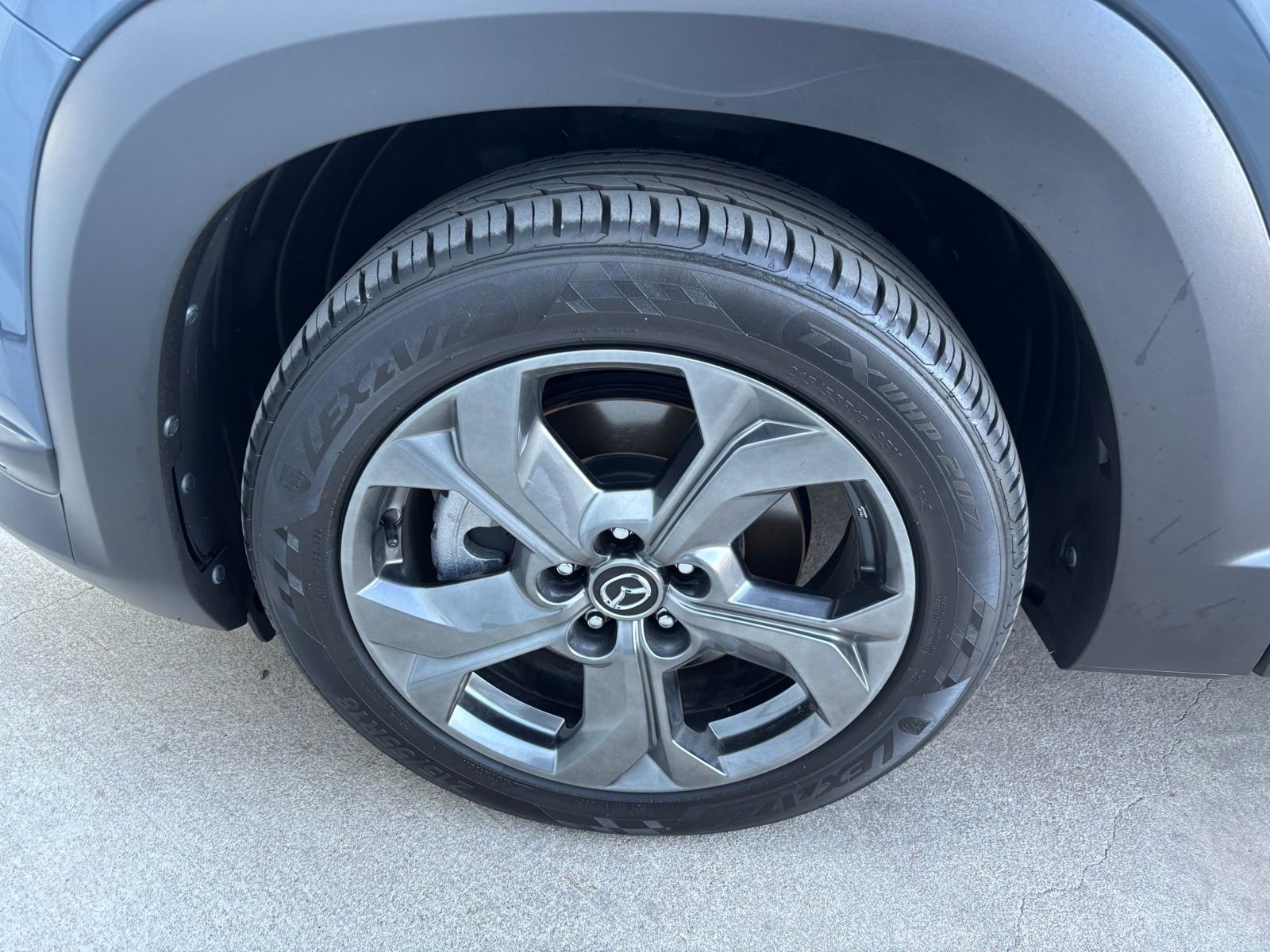 Used 2022 MAZDA MX-30 Electric w/ Premium Plus Pkg image 12