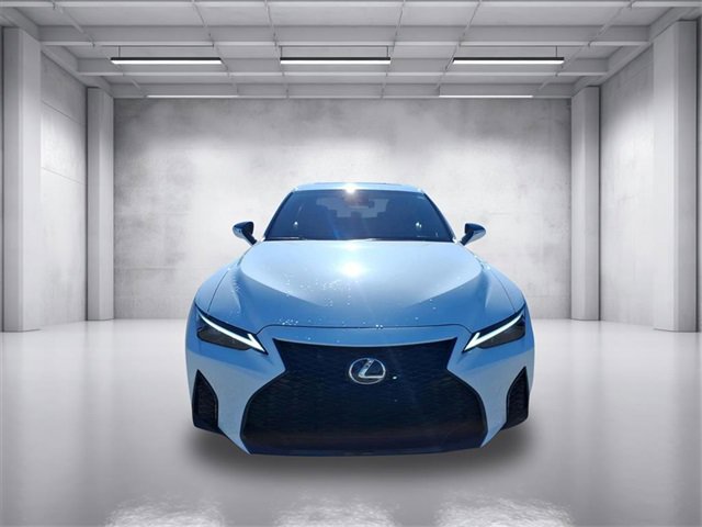 New 2025 Lexus IS 350 F Sport image 8