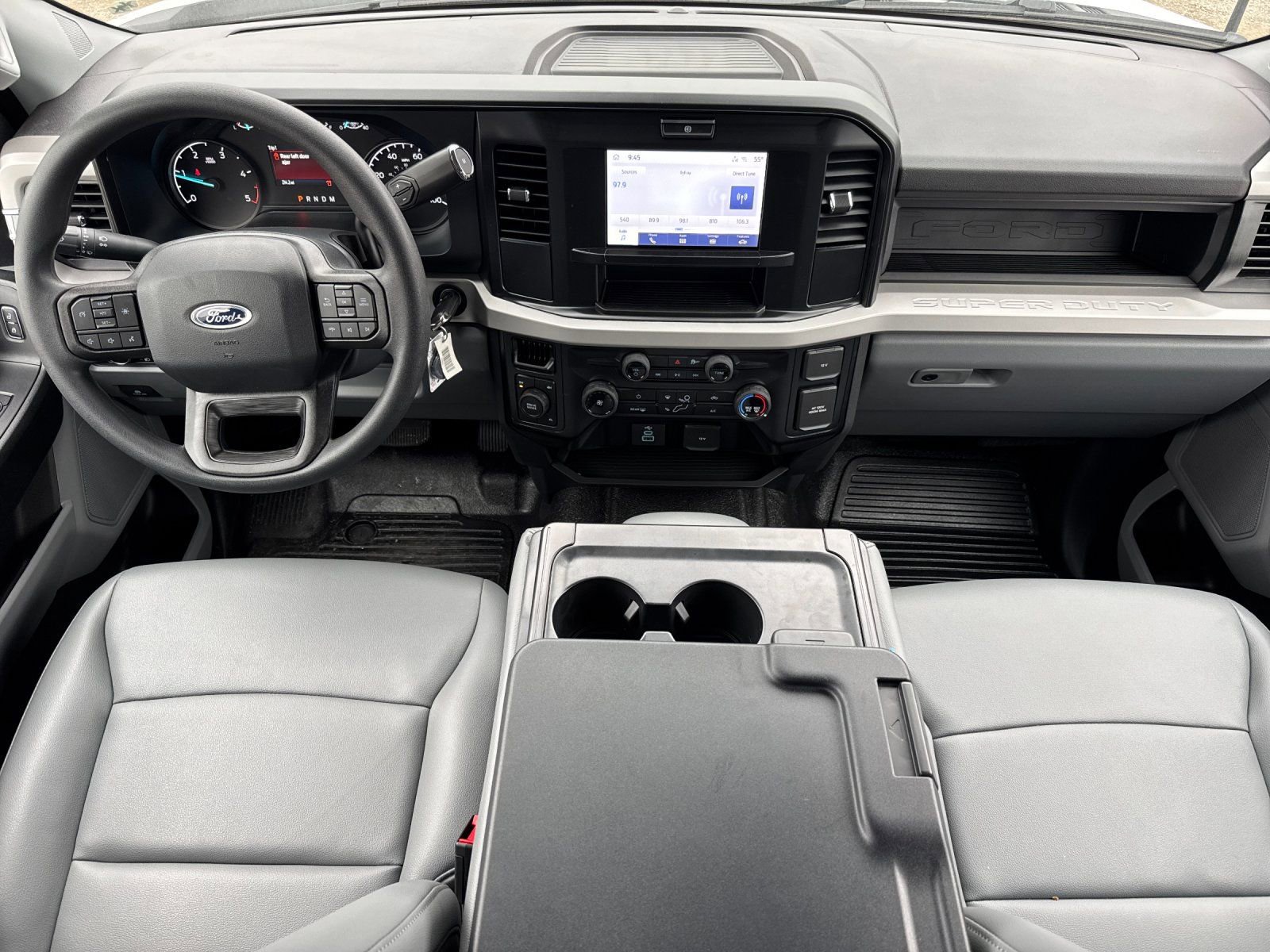 New 2026 Ford F450 XL image 13