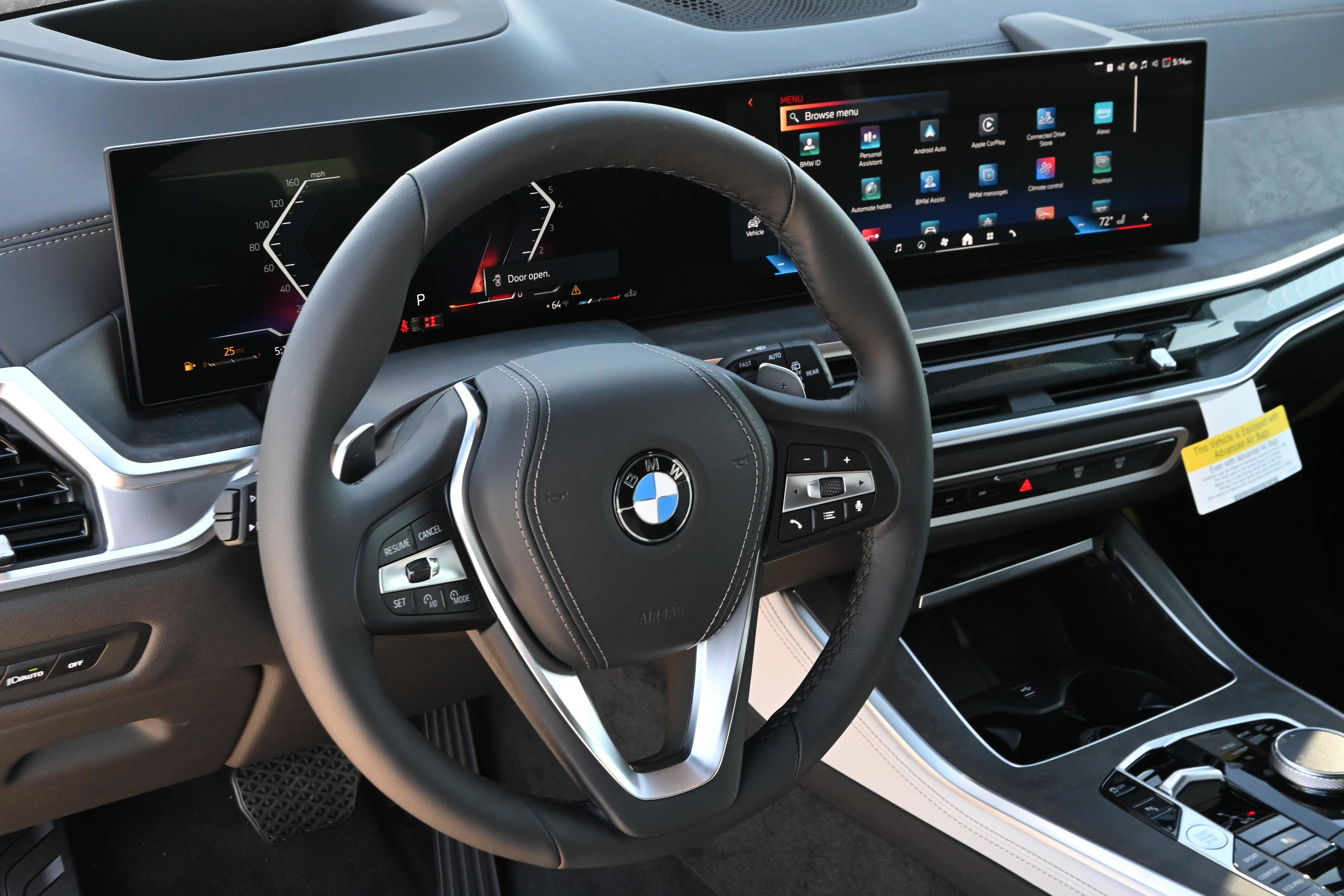 New 2026 BMW X5 xDrive40i AWD/4WD image 11