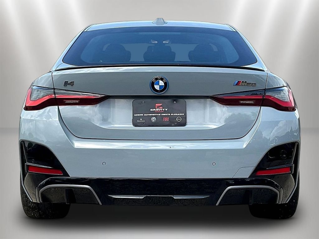 Used 2023 BMW i4 M50 AWD/4WD image 5