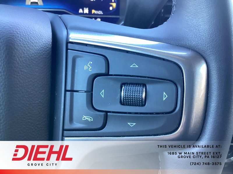 Used 2023 Chevrolet Silverado 1500 LT AWD/4WD image 30