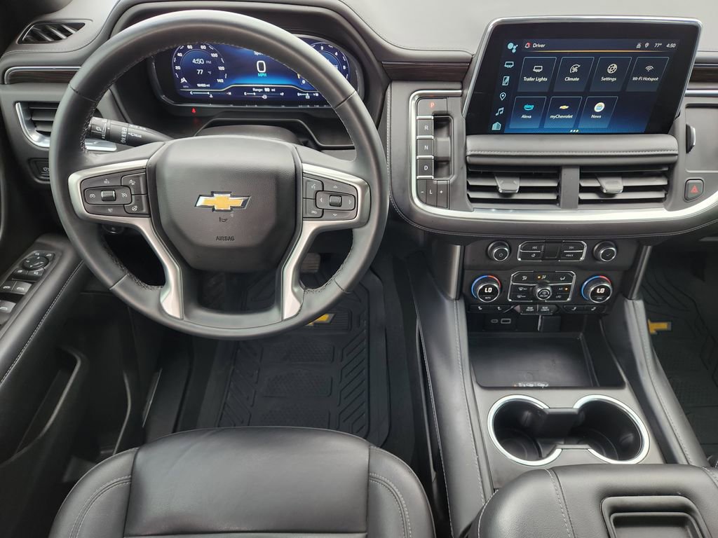Used 2023 Chevrolet Tahoe LT w/ Luxury Package AWD/4WD image 31