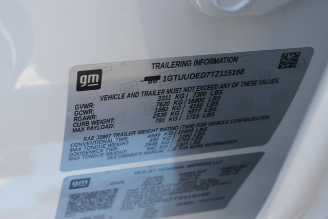 New 2026 GMC Sierra 1500 SLT w/ SLT Premium Plus Package image 56