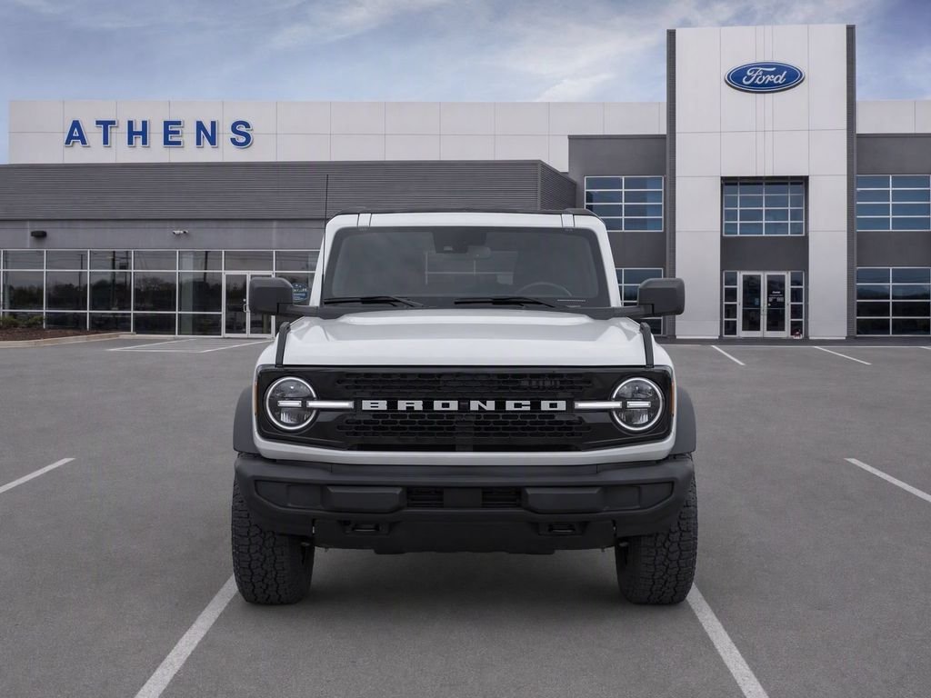 New 2026 Ford Bronco Big Bend AWD/4WD image 5
