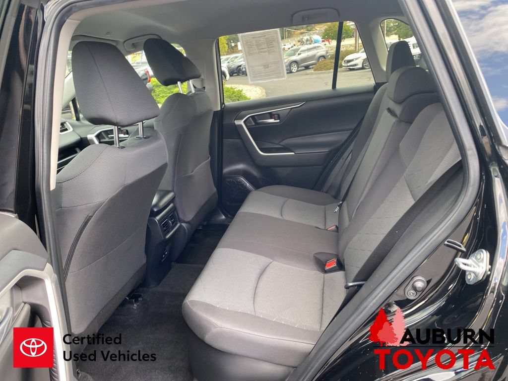 Certified 2024 Toyota RAV4 AWD Hybrid image 26