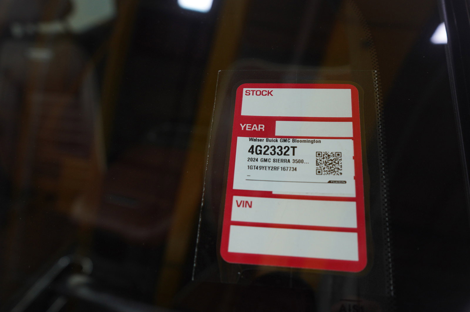 Used 2024 GMC Sierra 3500 Denali Ultimate image 33