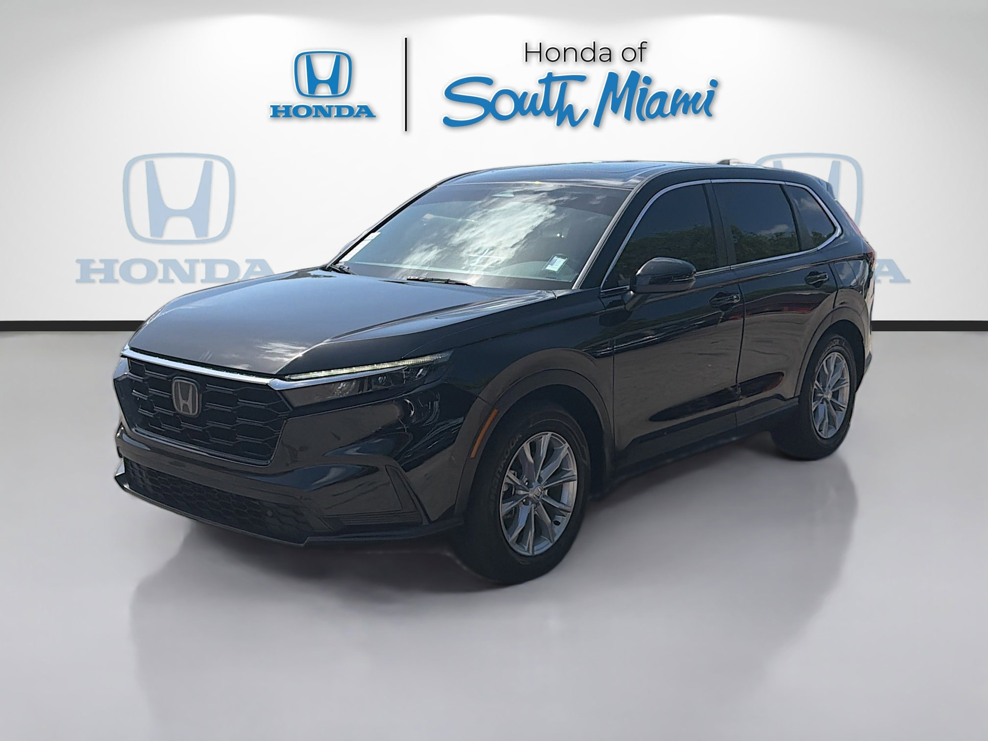 Certified 2023 Honda CR-V EX-L image 3