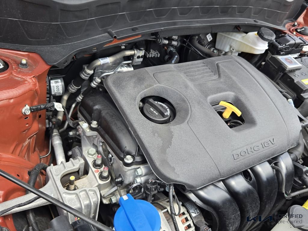 Certified 2023 Kia Seltos S FWD image 18