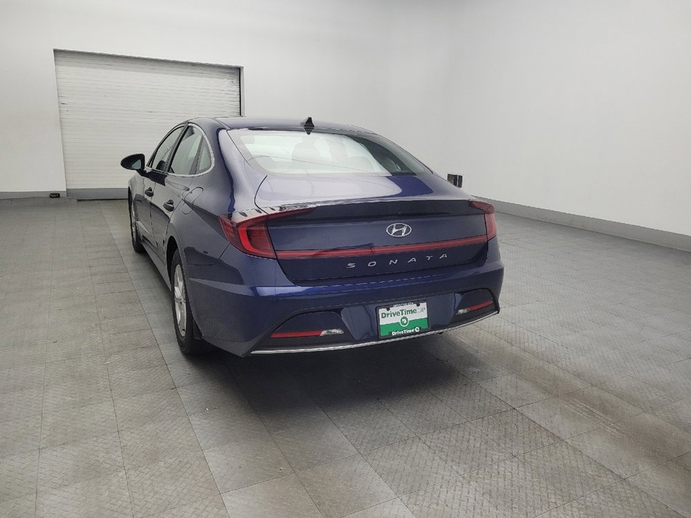 Used 2022 Hyundai Sonata SE FWD image 5