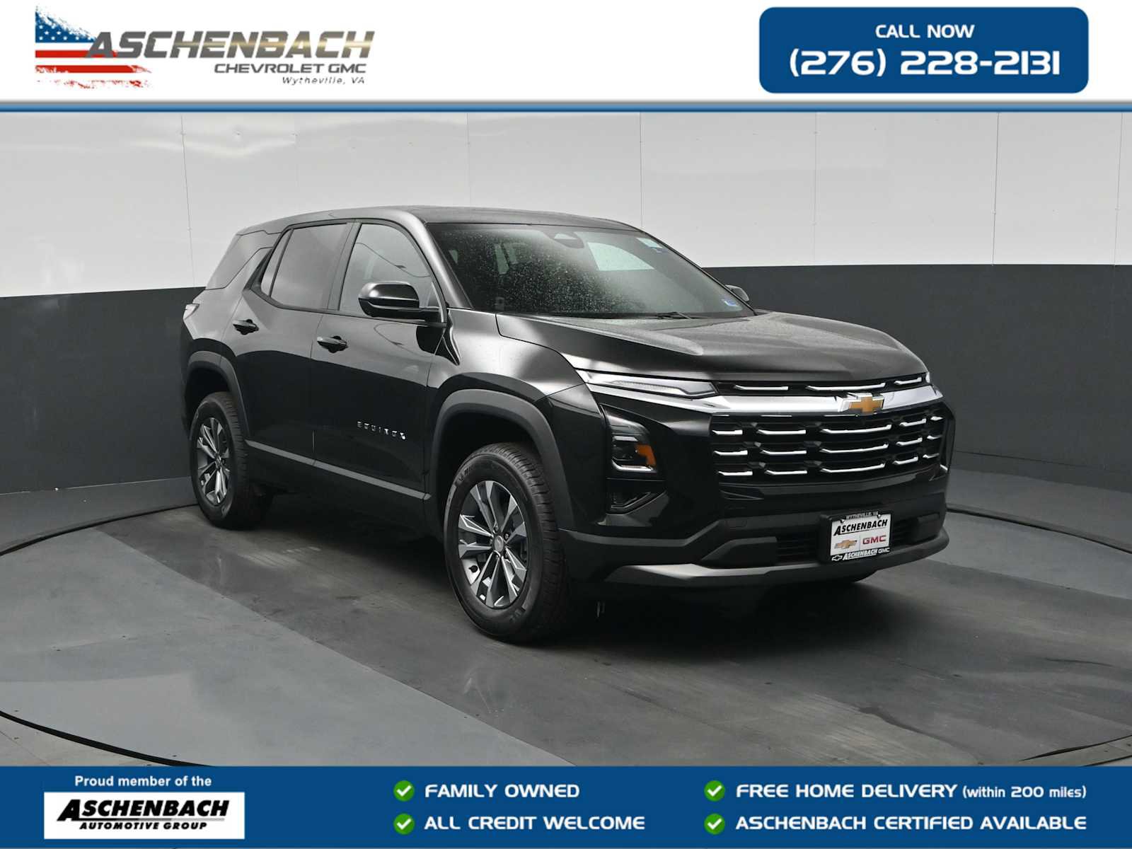 New 2026 Chevrolet Equinox LT w/ Safety and Technology Package