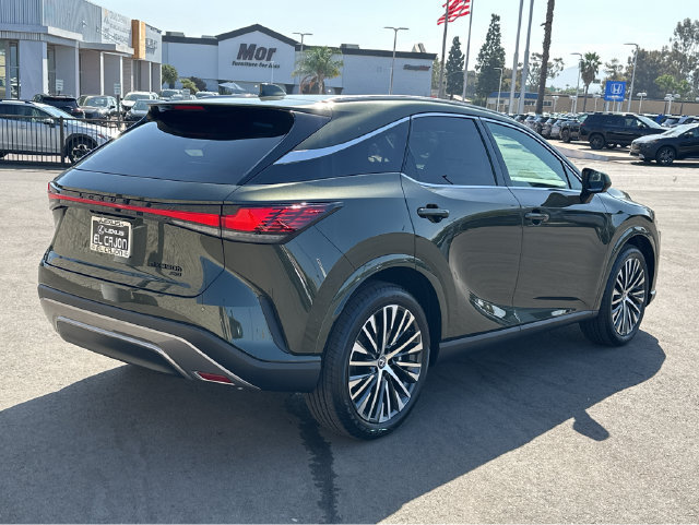 New 2026 Lexus RX 350 w/ Convenience Package AWD/4WD image 6