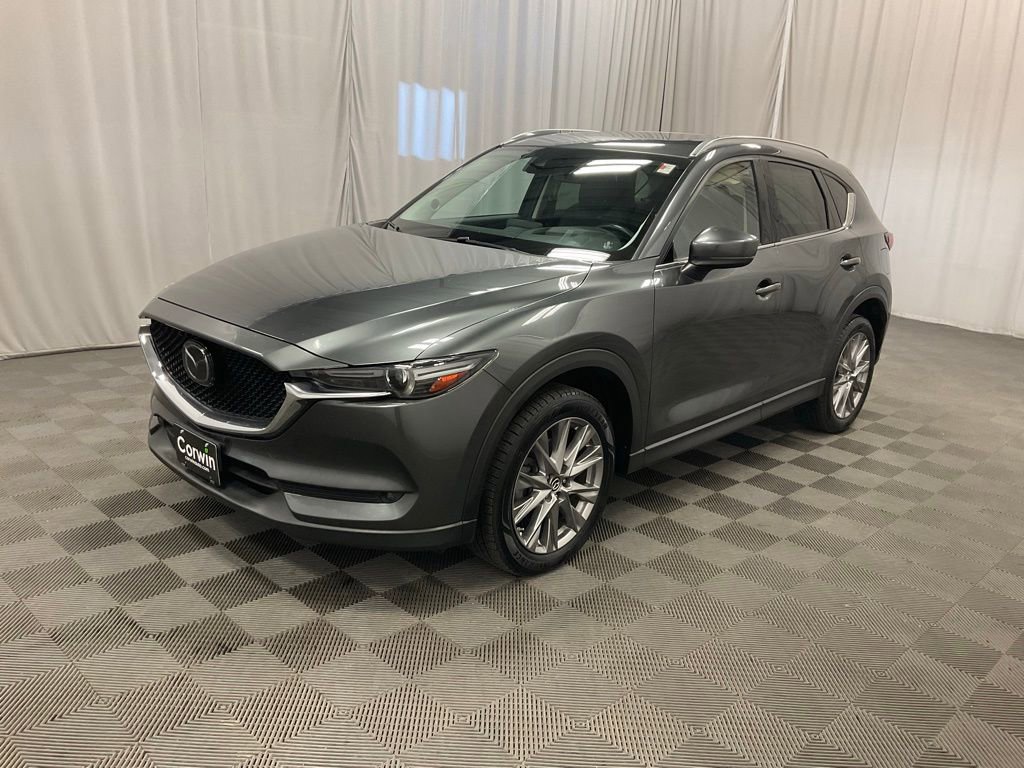 Used 2019 MAZDA CX-5 Grand Touring Reserve image 5