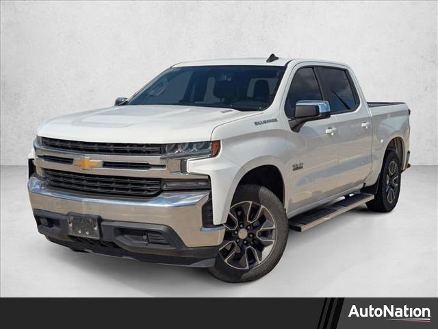 Used 2021 Chevrolet Silverado 1500 LT w/ Texas Edition Plus
