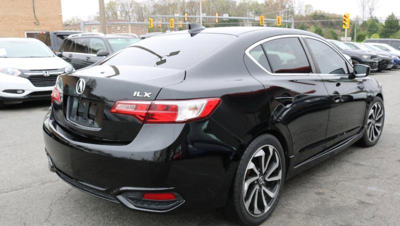 Used 2018 Acura ILX w/ Special Edition Package FWD image 7