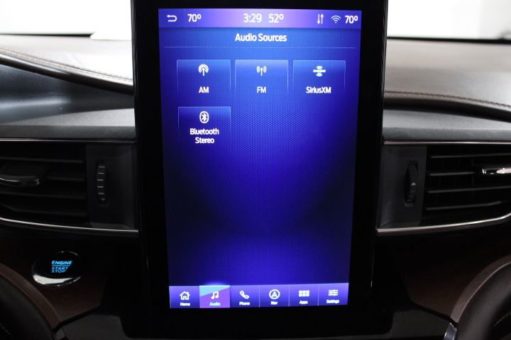 Used 2022 Ford Explorer King Ranch w/ Technology Package image 49