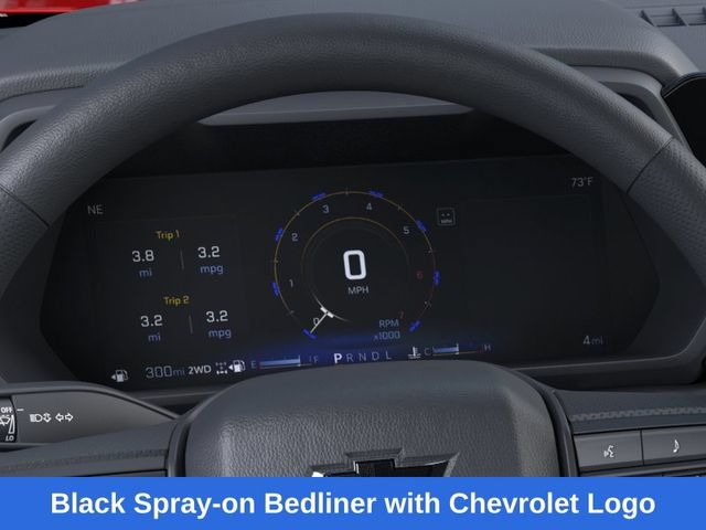 New 2026 Chevrolet Colorado Trail Boss AWD/4WD image 19