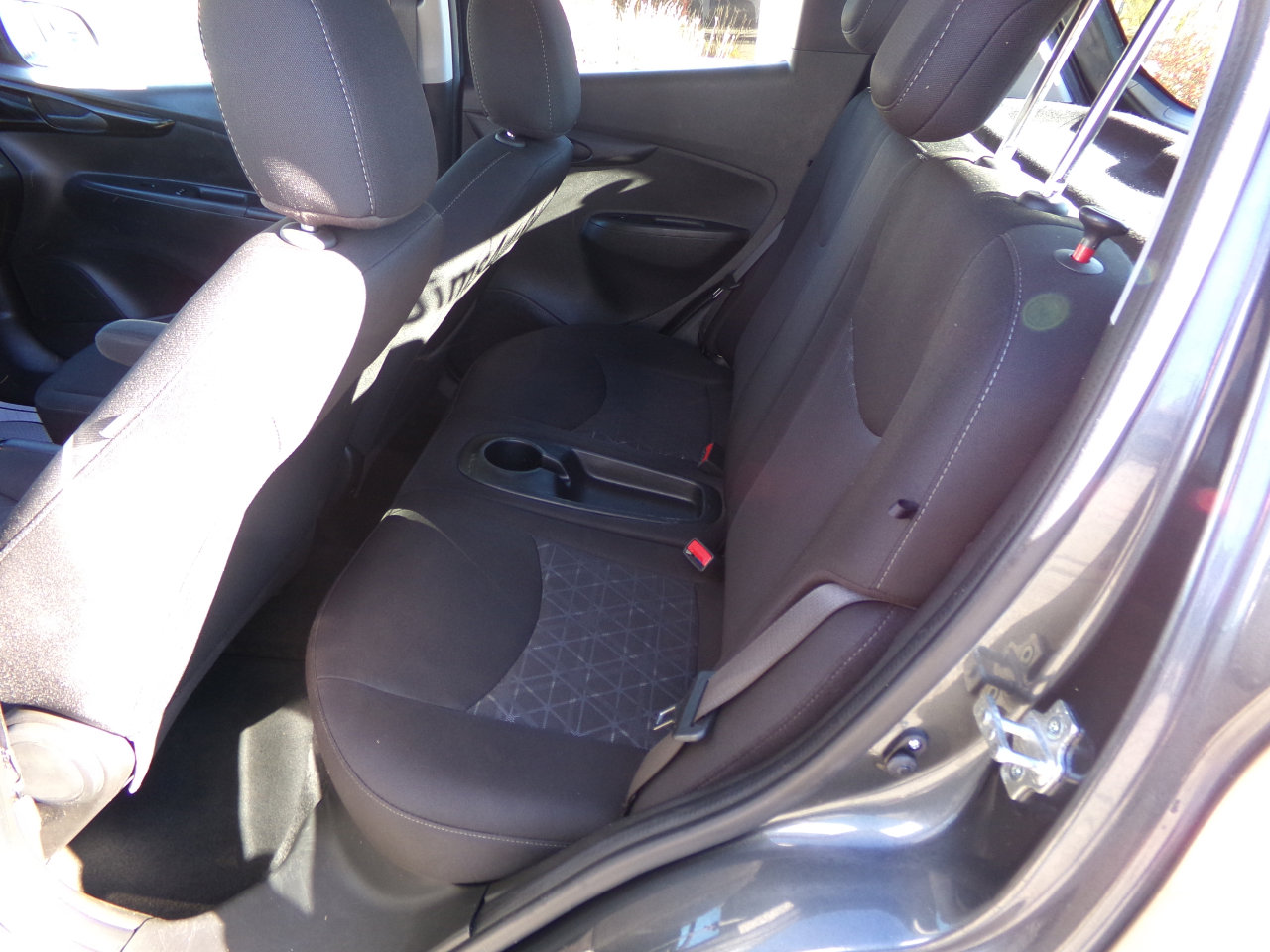 Used 2021 Chevrolet Spark LT image 18