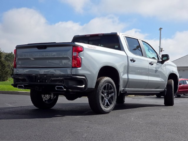 New 2026 Chevrolet Silverado 1500 LT Trail Boss w/ LT Trail Boss Premium Package AWD/4WD image 20