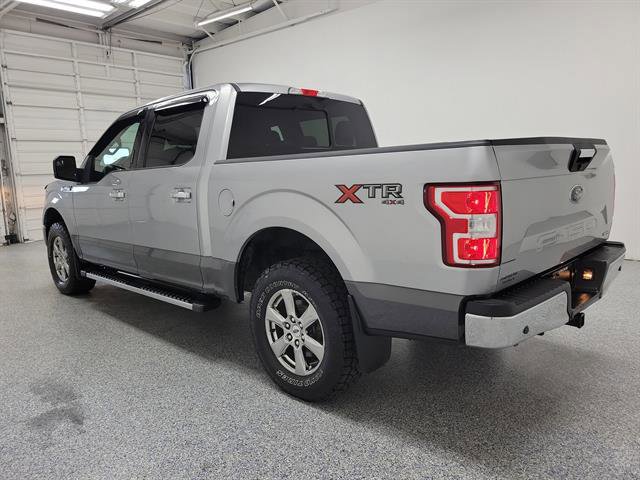 Used 2020 Ford F150 XLT w/ Equipment Group 302A Luxury image 4