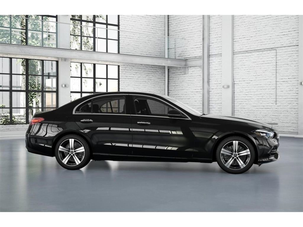 New 2026 Mercedes-Benz C 300 4MATIC Sedan image 15