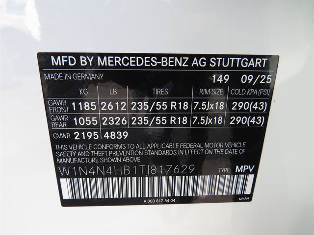 Used 2026 Mercedes-Benz GLA 250 4MATIC image 8