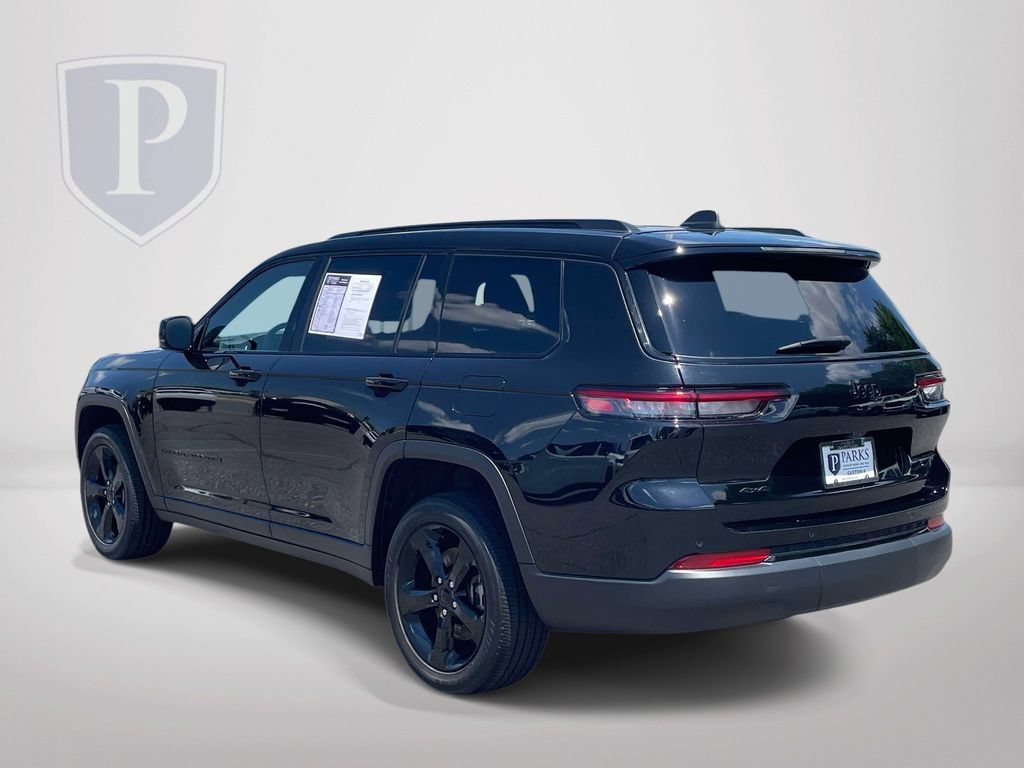Used 2023 Jeep Grand Cherokee L Laredo AWD/4WD image 6