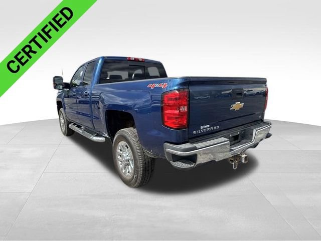 Used 2016 Chevrolet Silverado 2500 LT w/ All Star Edition AWD/4WD image 4