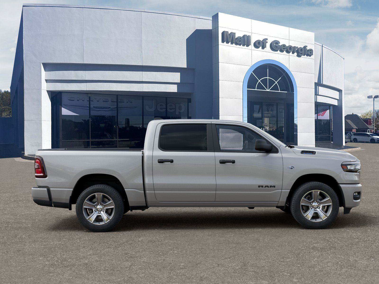 New 2026 RAM 1500 Express RWD image 21