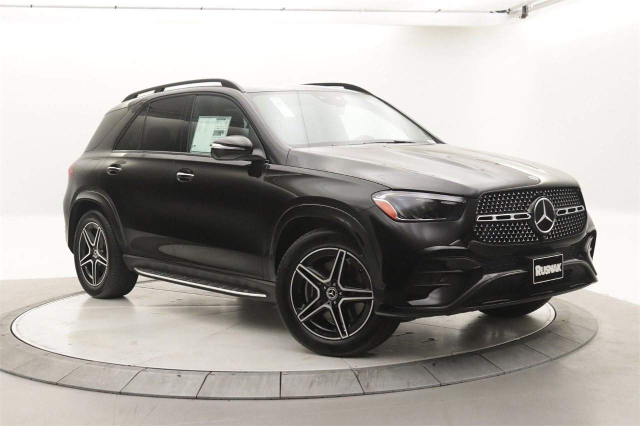 New 2026 Mercedes-Benz GLE 450 4MATIC image 1