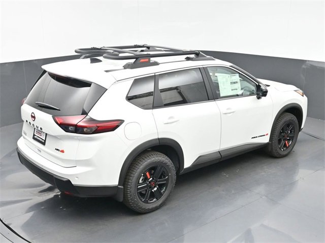 New 2026 Nissan Rogue SV w/ Rock Creek Premium Package image 33