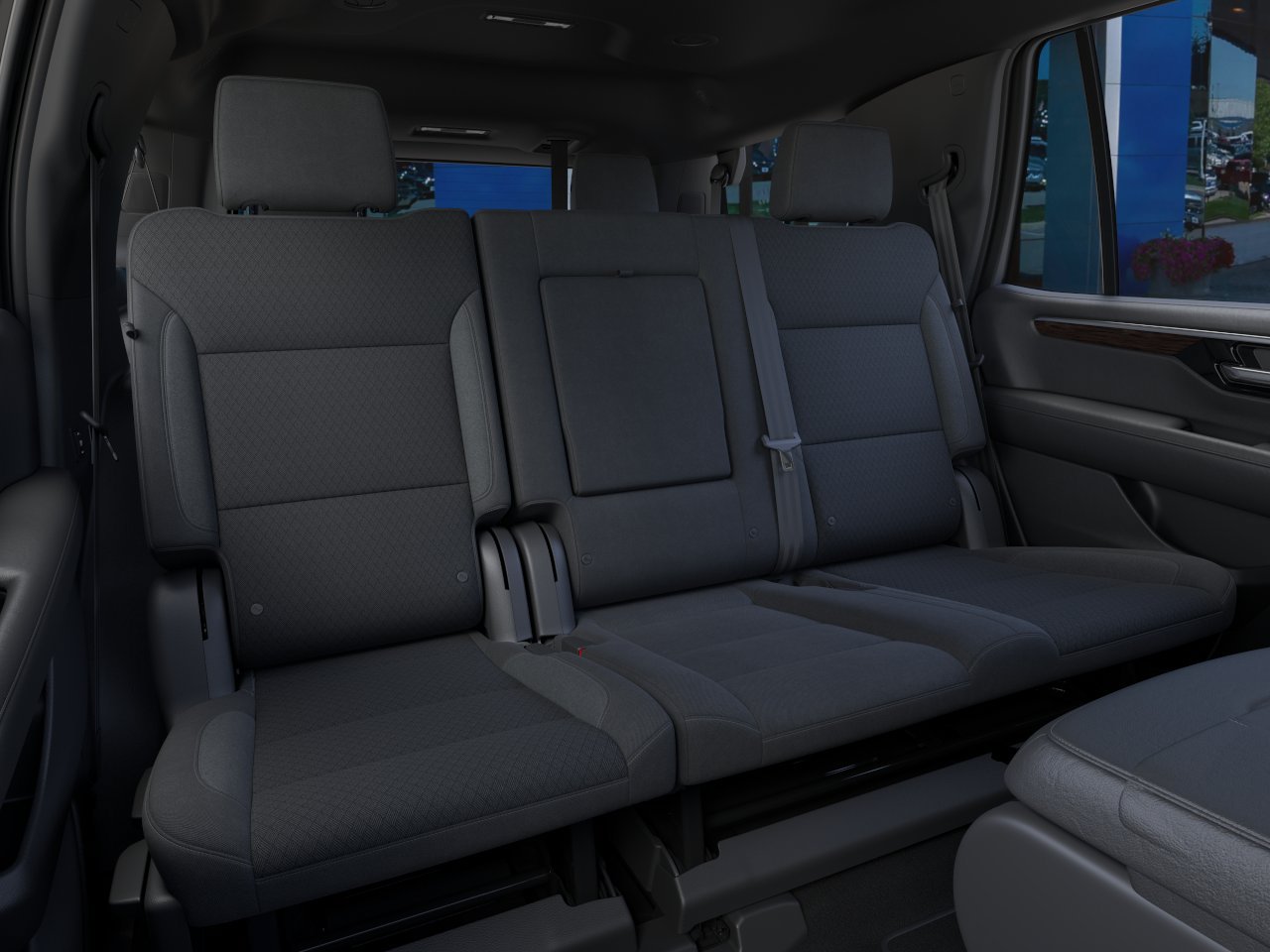 New 2026 Chevrolet Tahoe LS AWD/4WD image 41