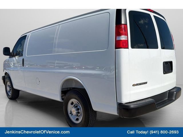 New 2025 Chevrolet Express 2500 w/ Driver Convenience Package image 10