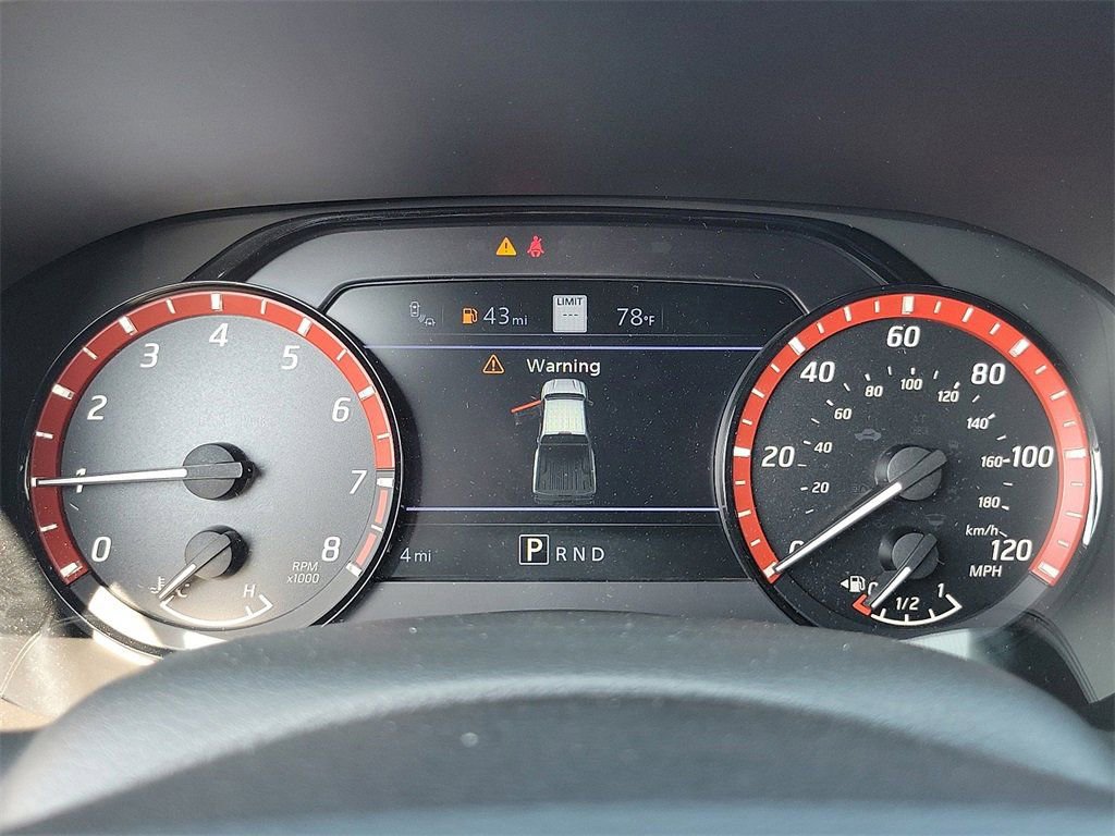 New 2025 Nissan Frontier Pro-X w/ Pro Premium Package image 7