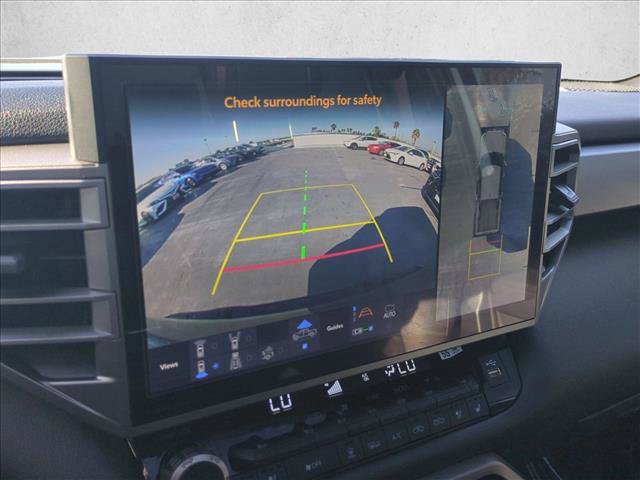 Used 2025 Toyota Tundra Limited AWD/4WD image 13