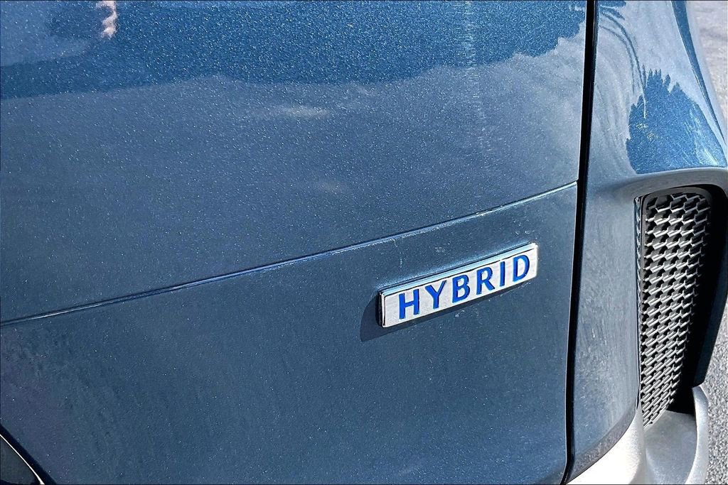 Certified 2025 MAZDA CX-50 2.5 Hybrid w/ Weather Package image 8