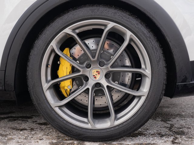 Certified 2024 Porsche Cayenne Turbo GT image 13